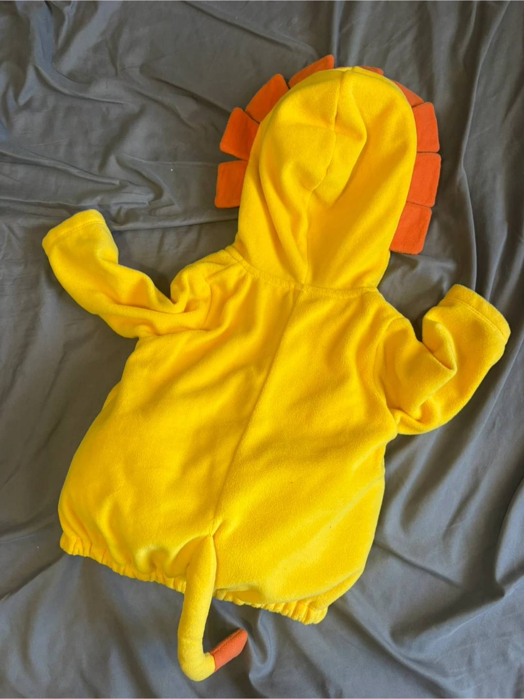 Carter's Lion Fleece Costume Set - photo 2