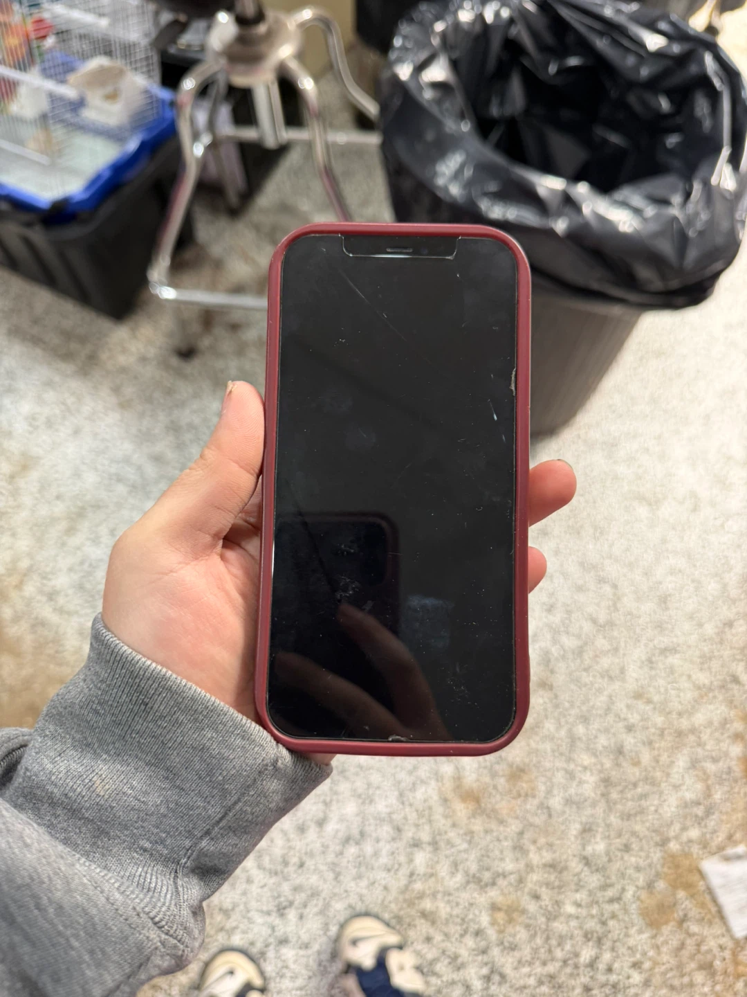 iPhone 12 Pro - photo 3