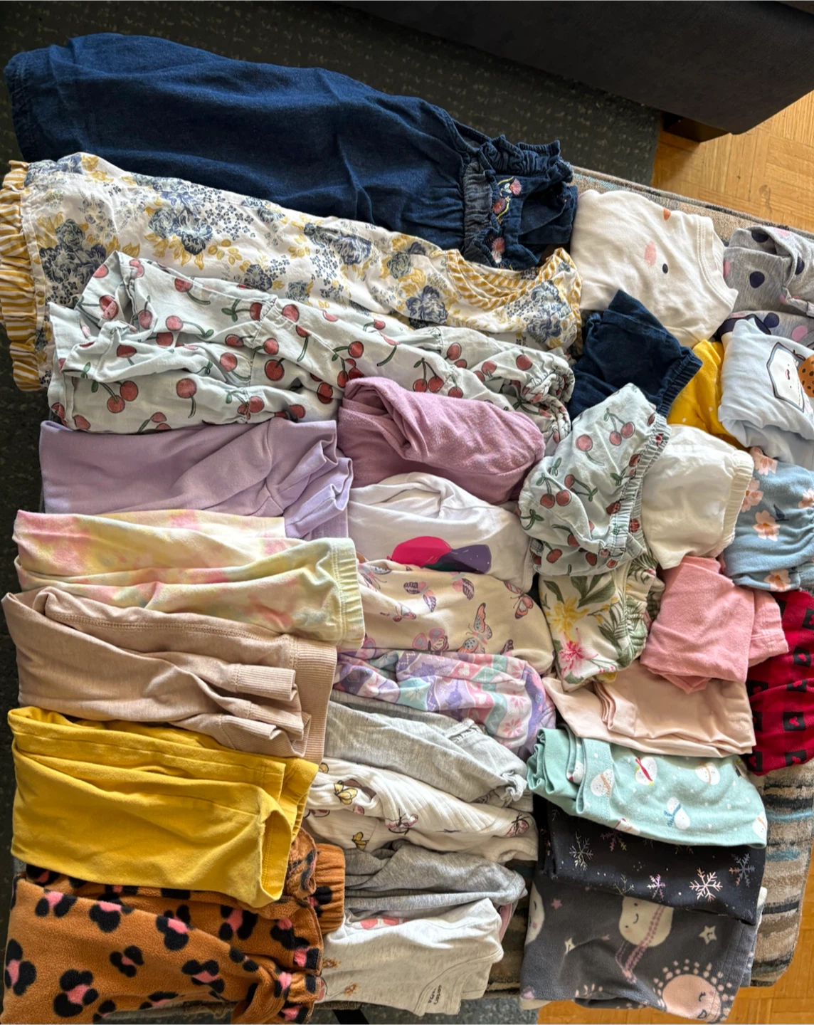 Baby girl clothing bundle 18-24 months - photo 2