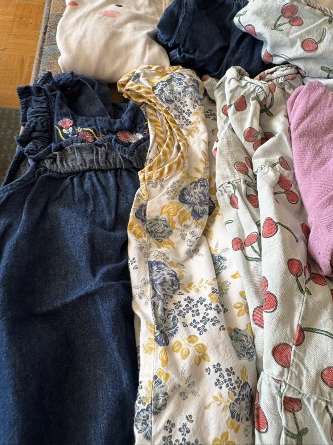 Baby girl clothing bundle 18-24 months - photo 3