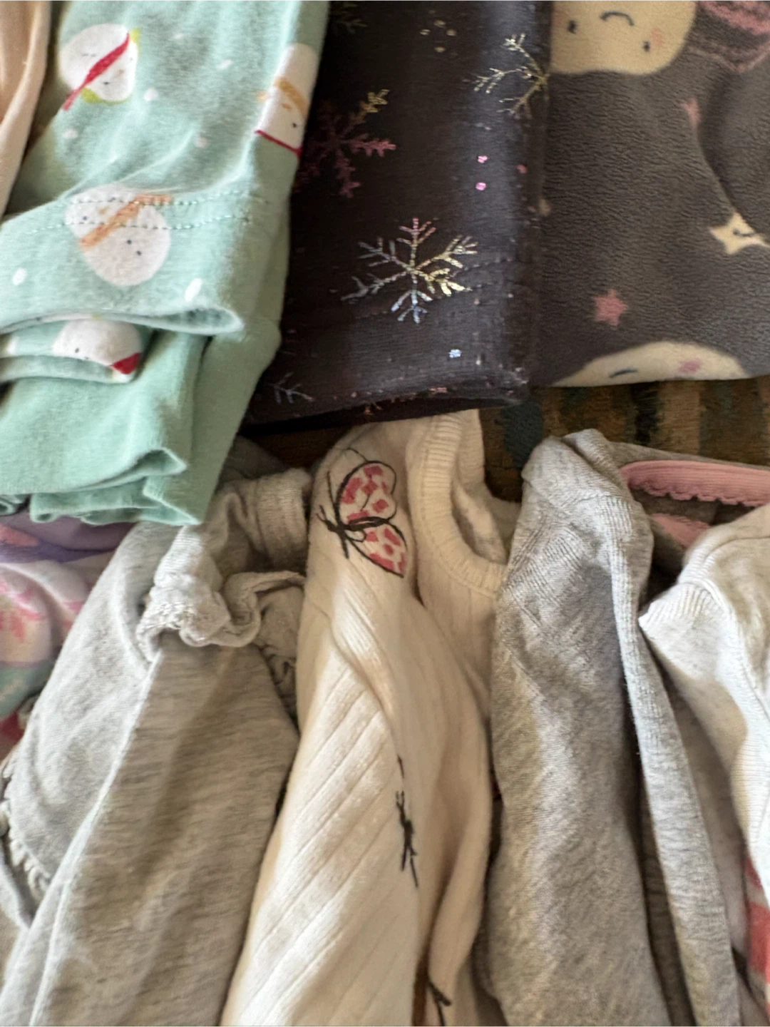 Baby girl clothing bundle 18-24 months - photo 5