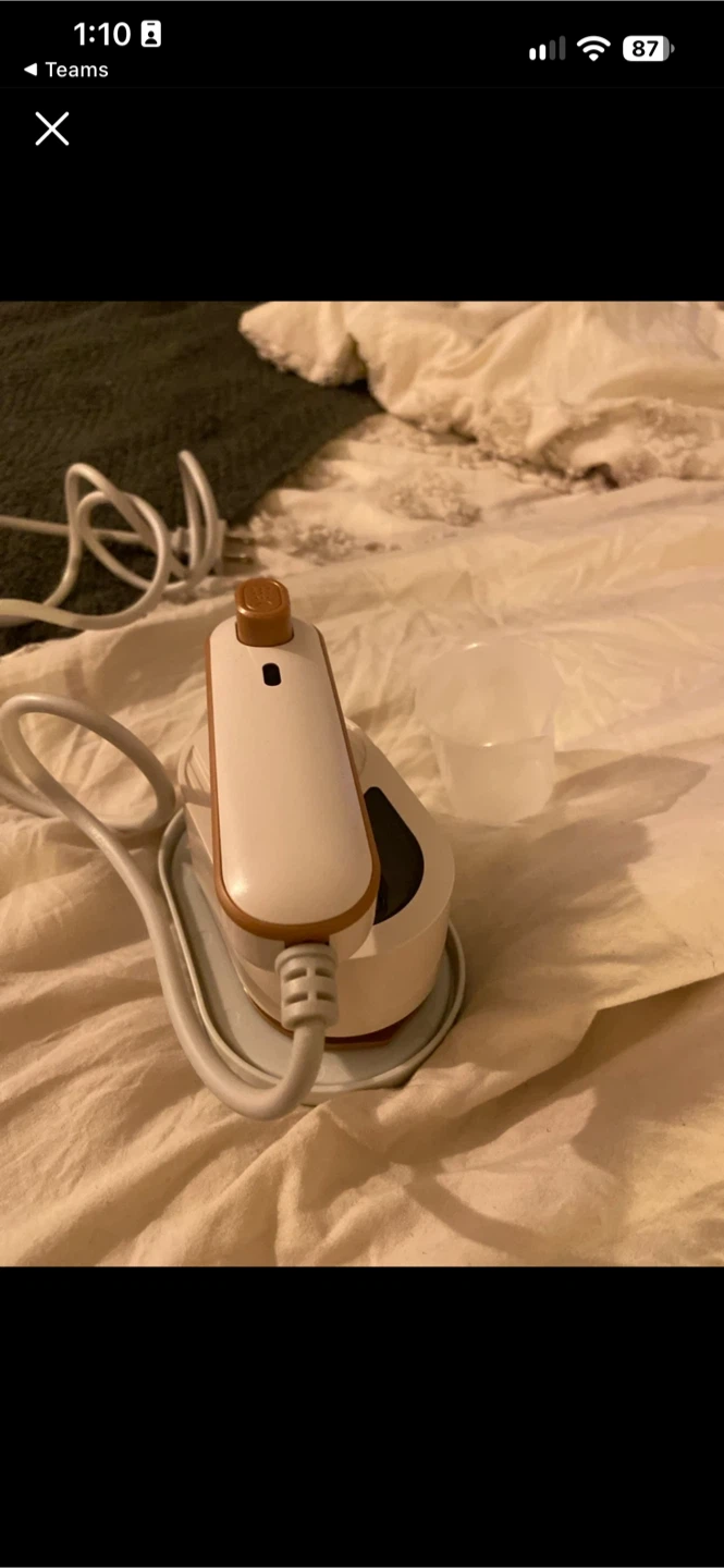 Zwilling Steam Iron