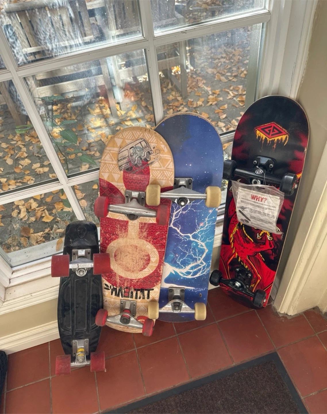 Skateboards