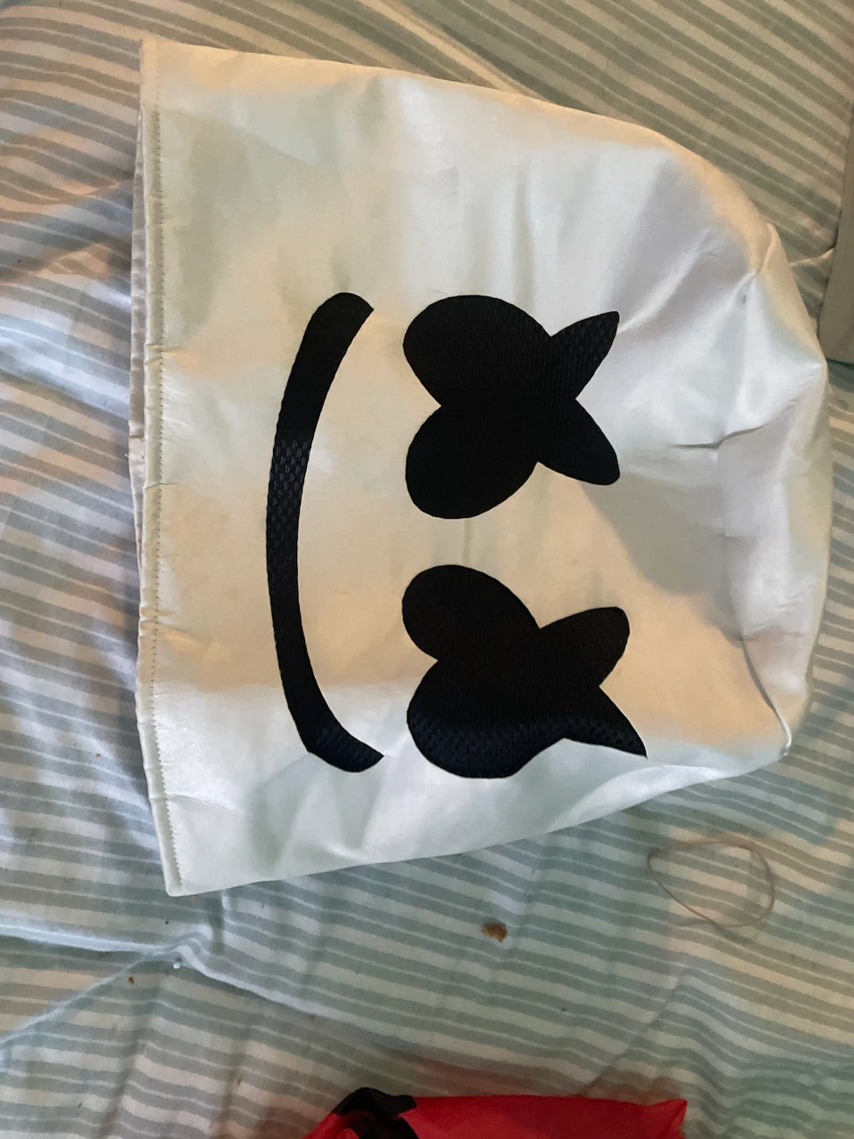 Marshmello DJ Helmet - photo 2