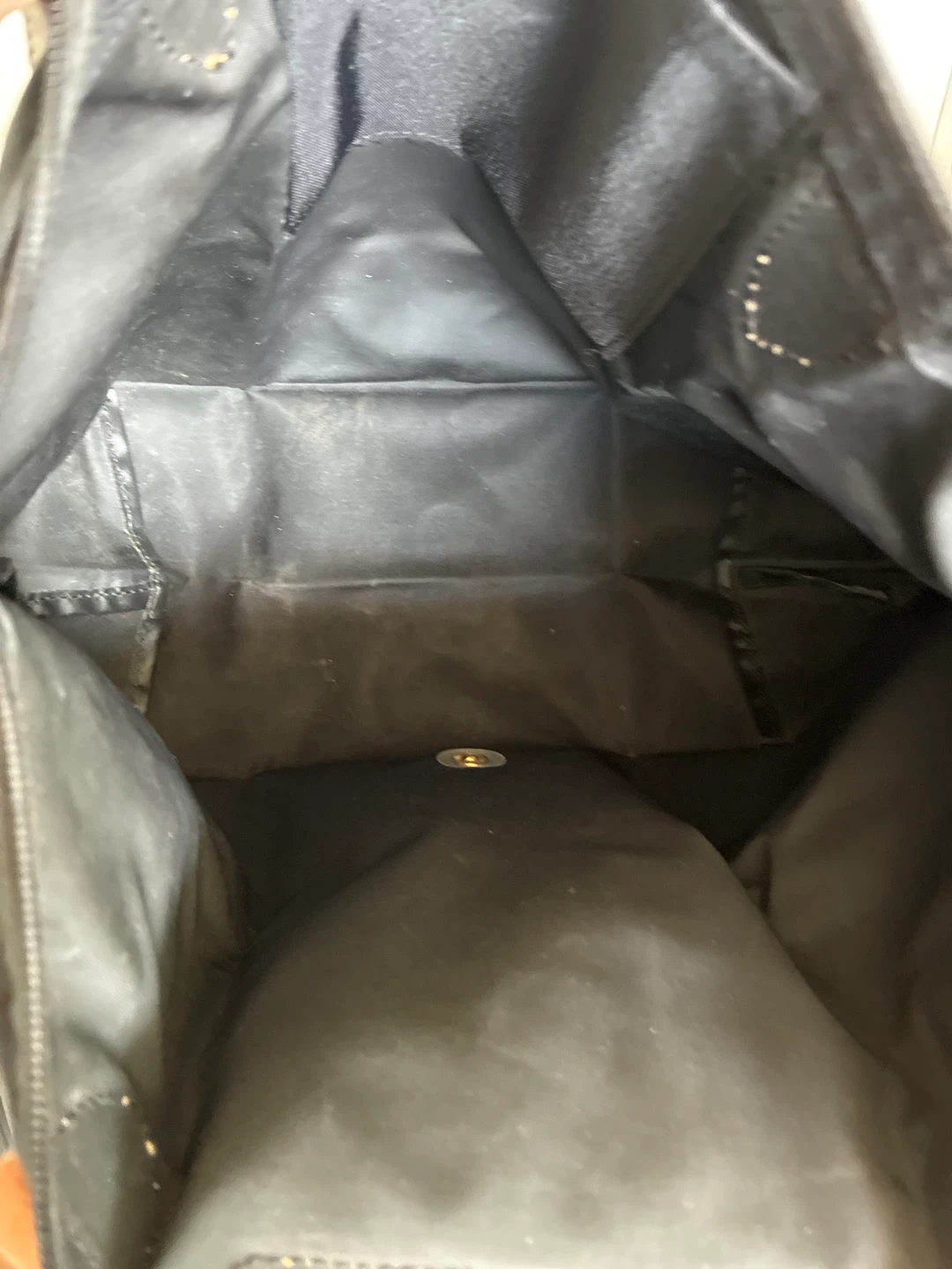 Longchamp Le Pliage Nylon Tote Bag Black - photo 4