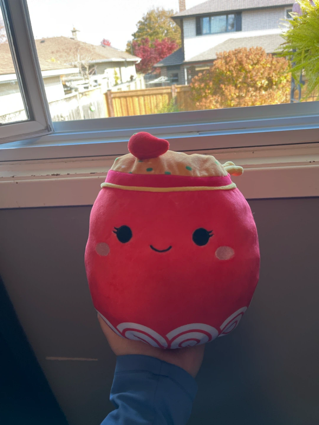 Squishmallows Plush Toy