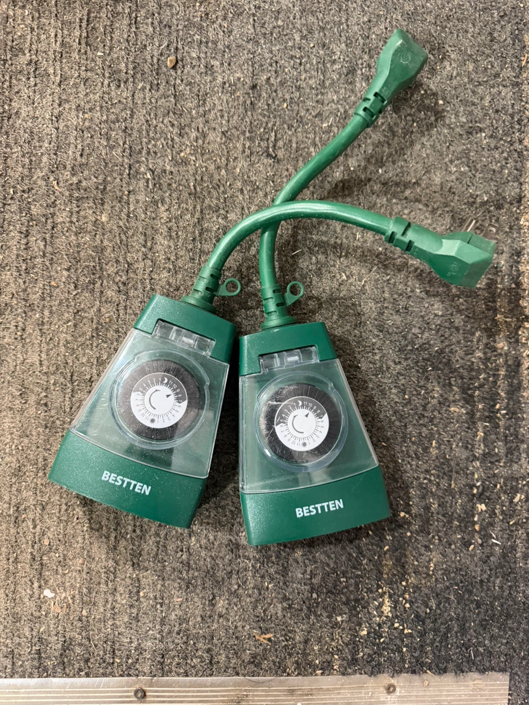 Christmas light Outdoor Mechanical Timers