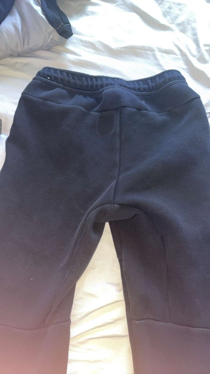 Nike Tech Fleece Joggers Black Medium - photo 4