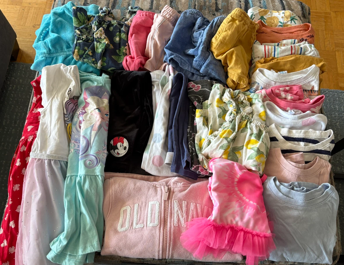 Girls 3t clothing bundle