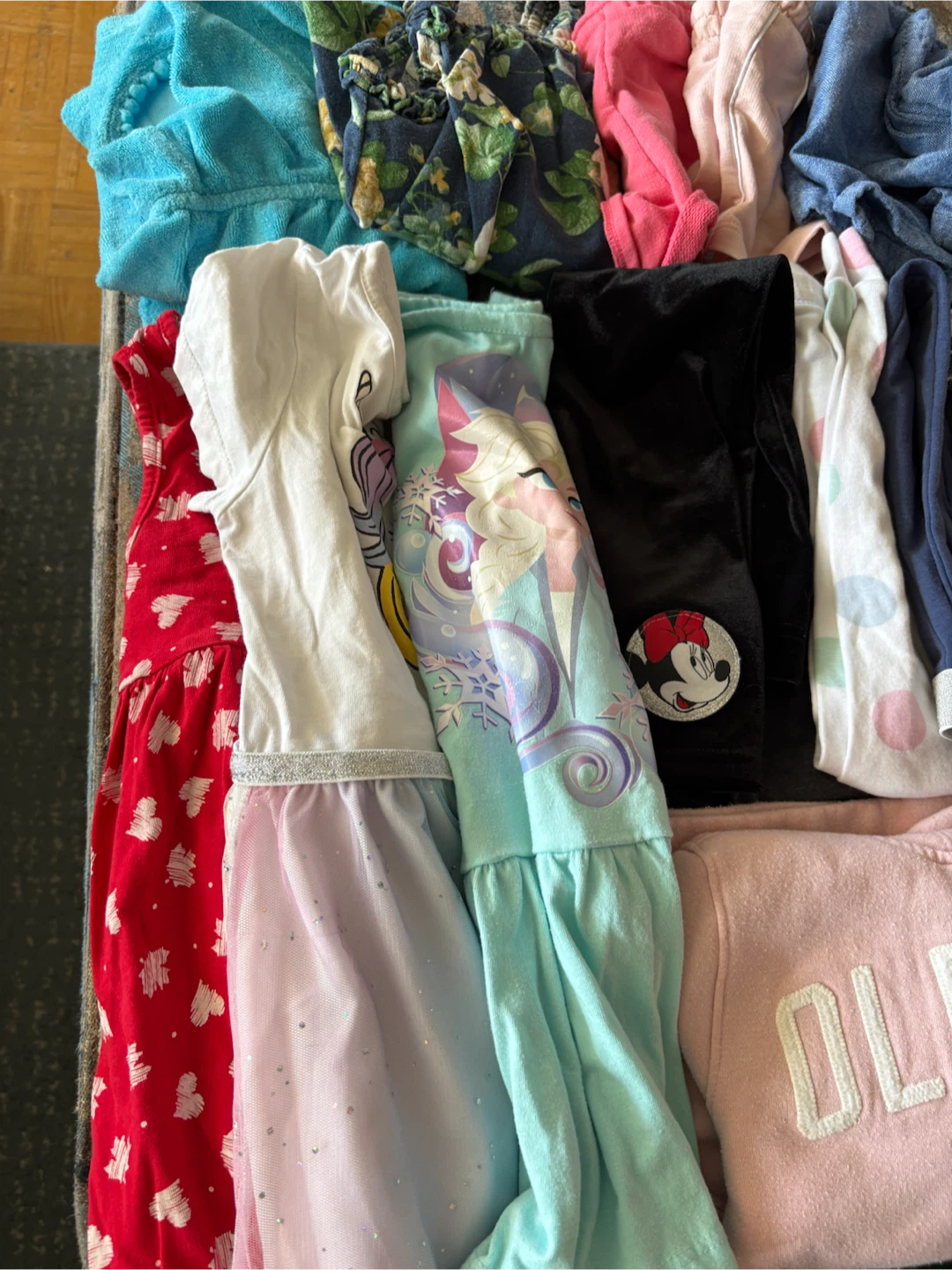 Girls 3t clothing bundle - photo 2