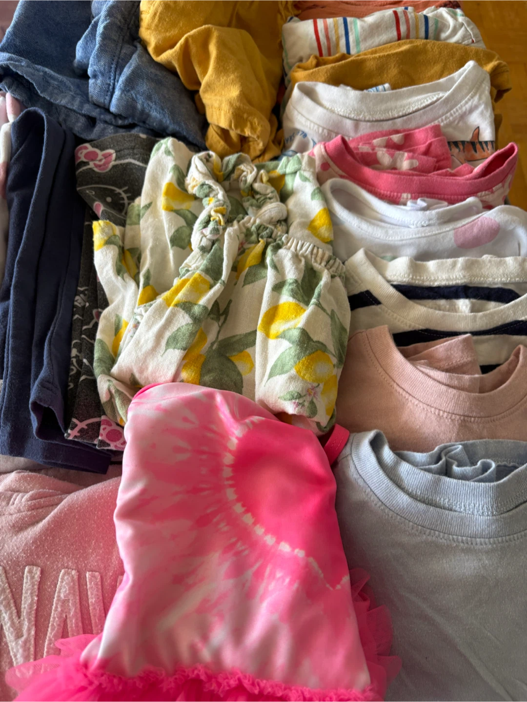 Girls 3t clothing bundle - photo 3