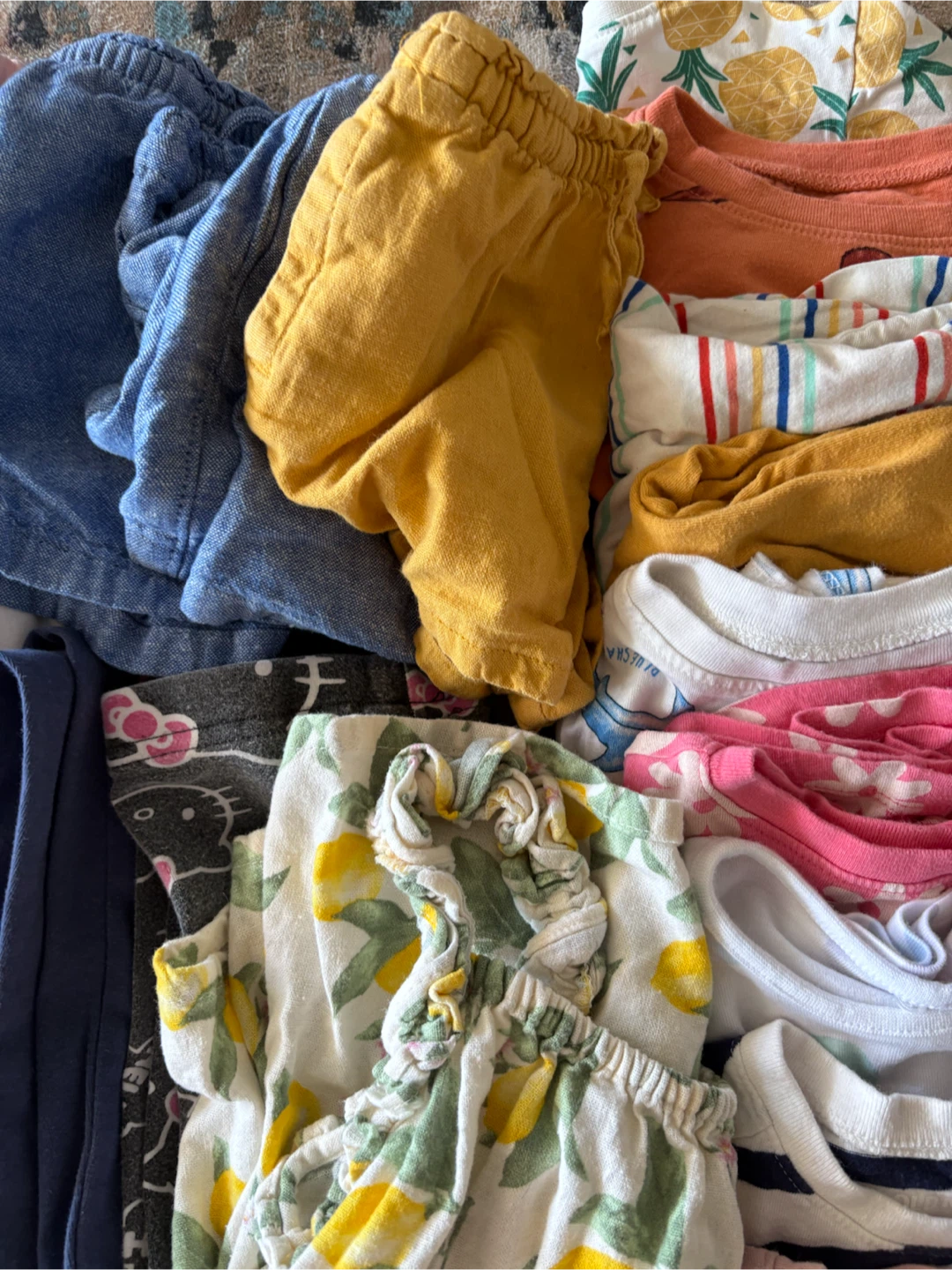 Girls 3t clothing bundle - photo 4