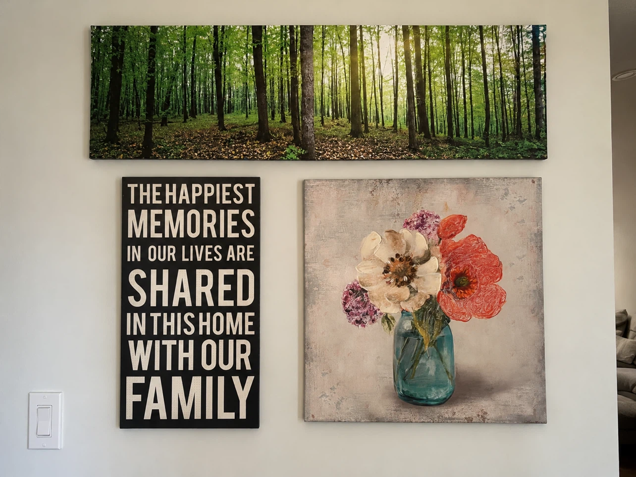 3 Wall Art Prints