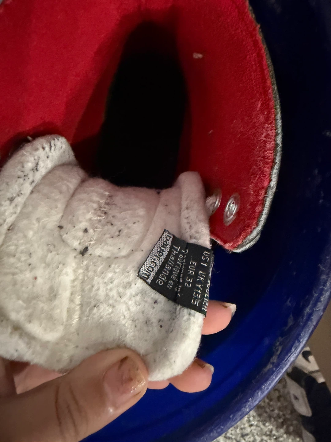 Kids Ice Skates Size 1 - photo 4