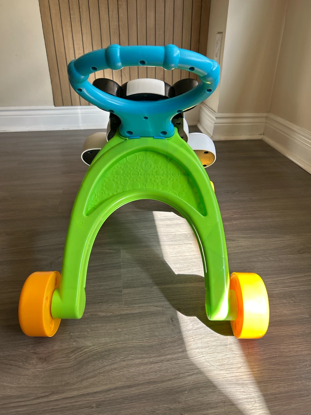 Fisher-Price Zebra Baby Walker - photo 3
