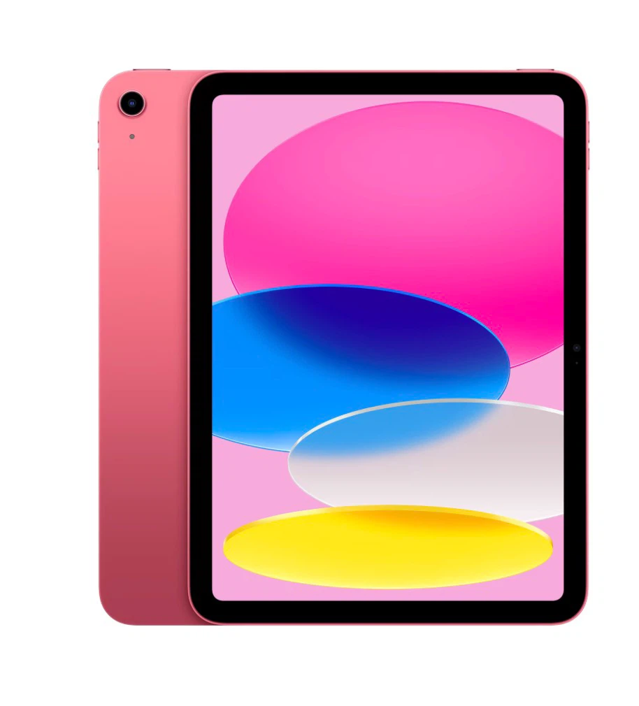 Apple iPad 11th  Generation Pink