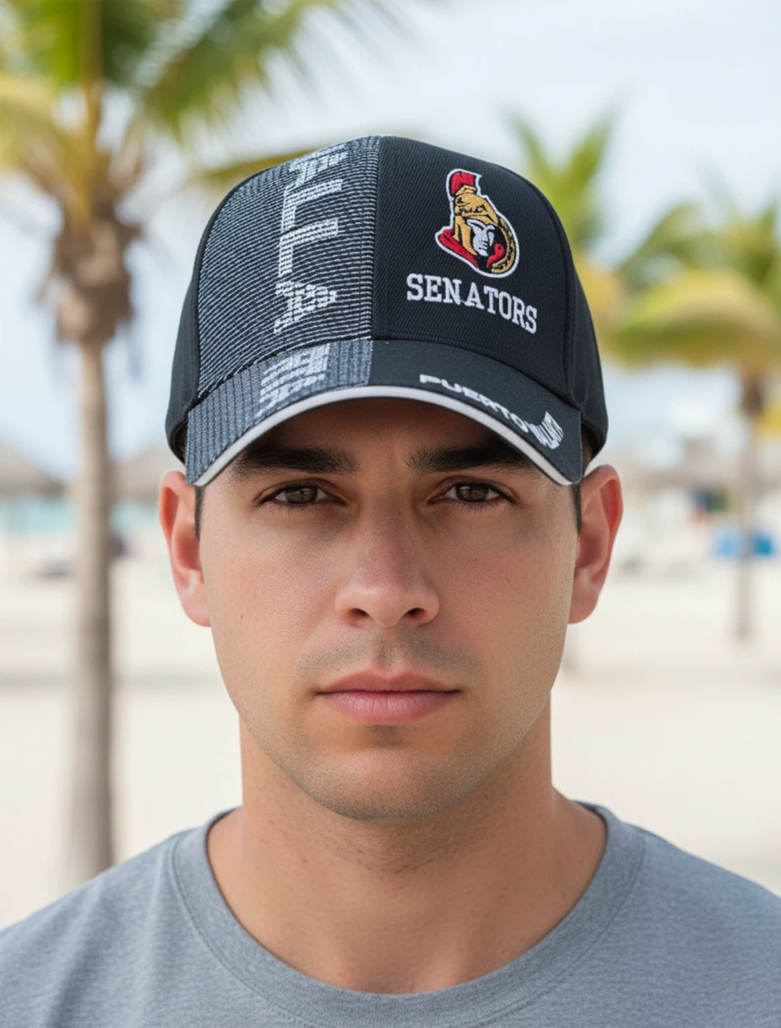 Ottawa Senators Puerto Vallarta Baseball Cap - photo 3