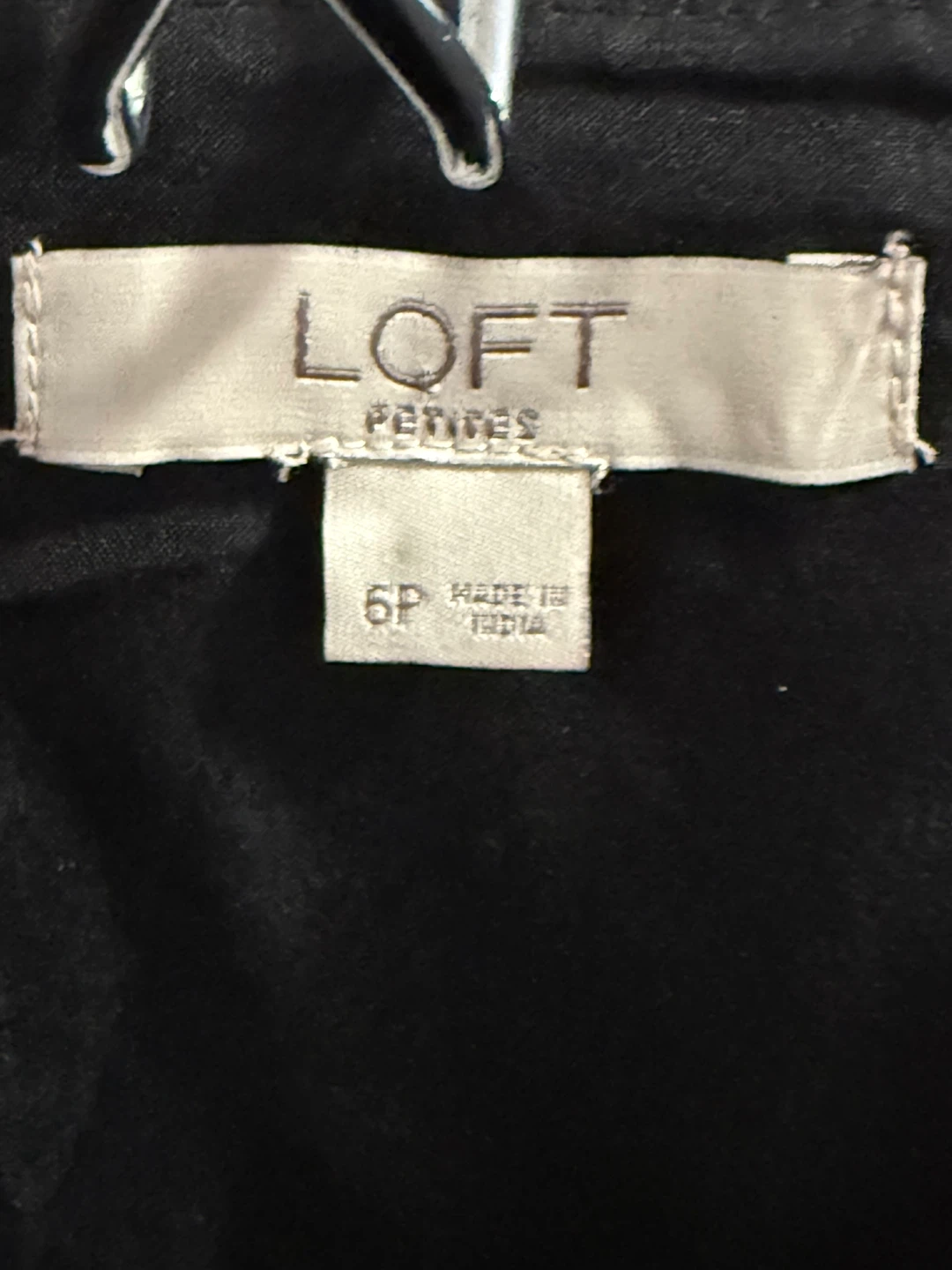 LOFT Petites Embroidered Skirt 6P - photo 2