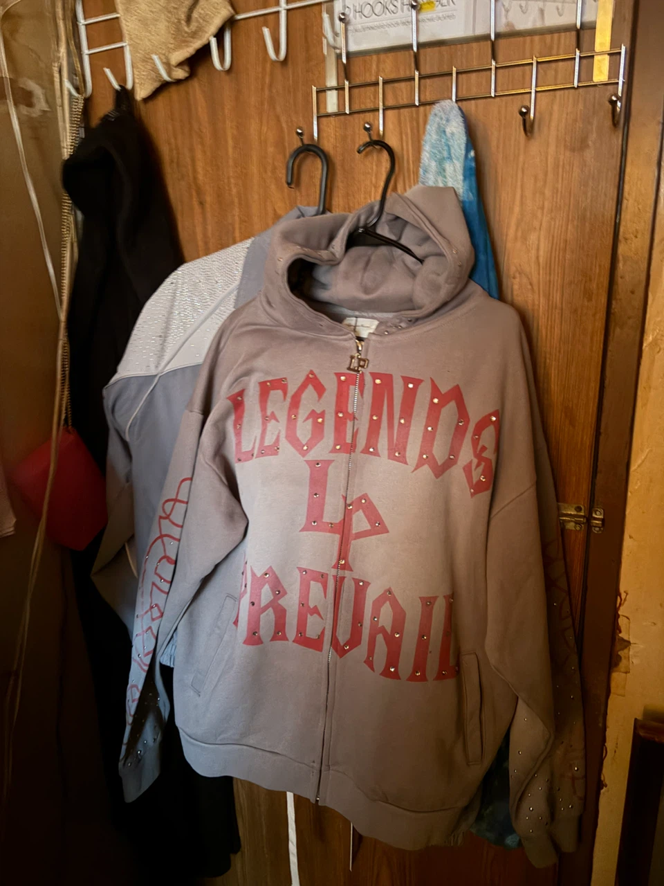 Sweat suit