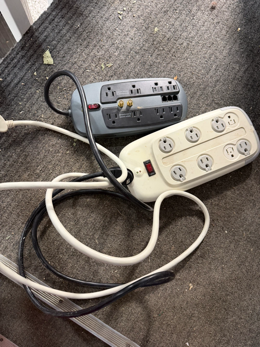 Two Power Bars
