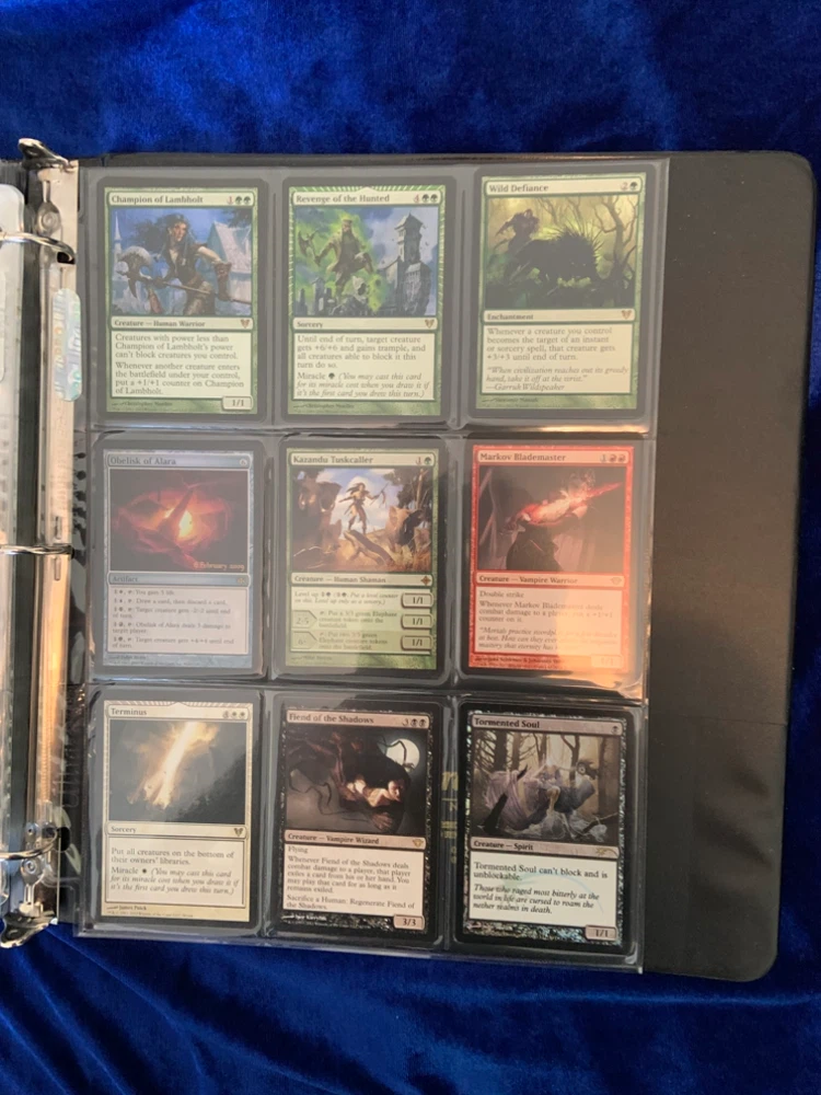 “GOLD/RARES” Over 770 Magic: The Gathering Card Collection! - photo 2