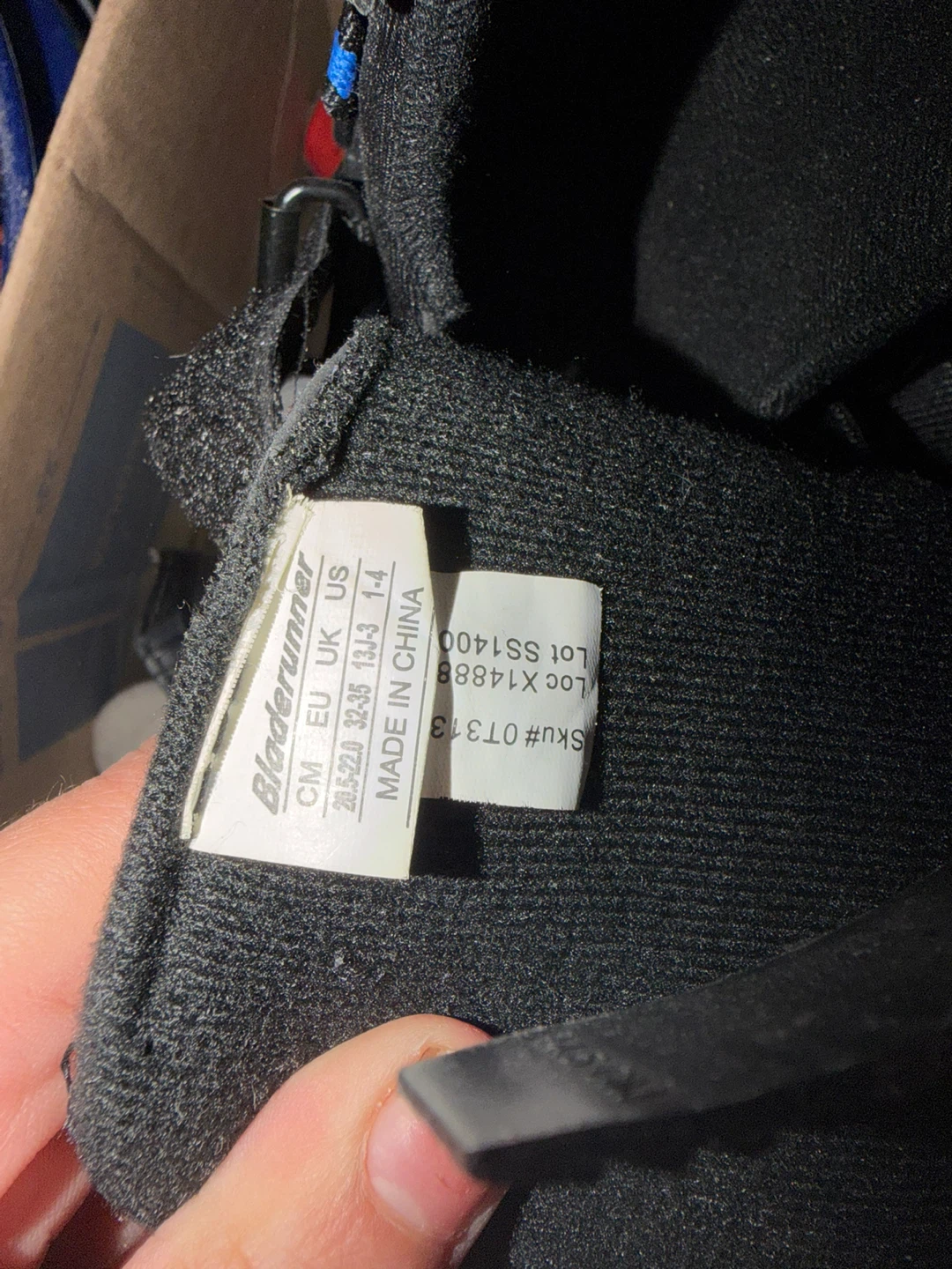 Rollerblades Size 1-4 (expandable sizing) - photo 3