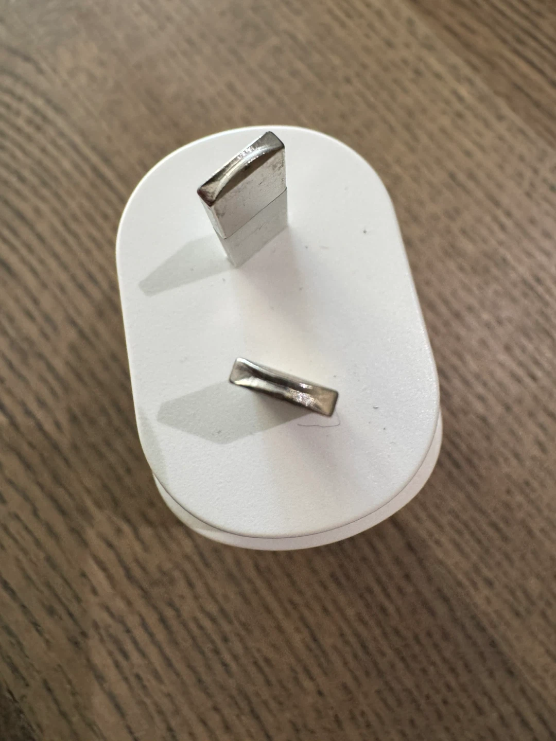 USB-C Wall Charger for travel to Europe/Australia - photo 2