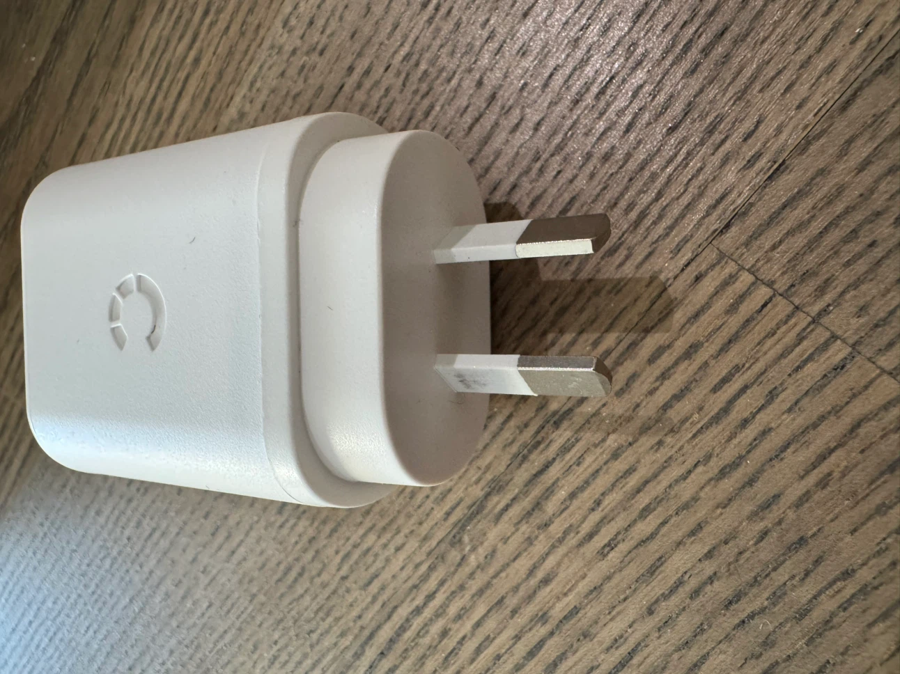 USB-C Wall Charger for travel to Europe/Australia - photo 4