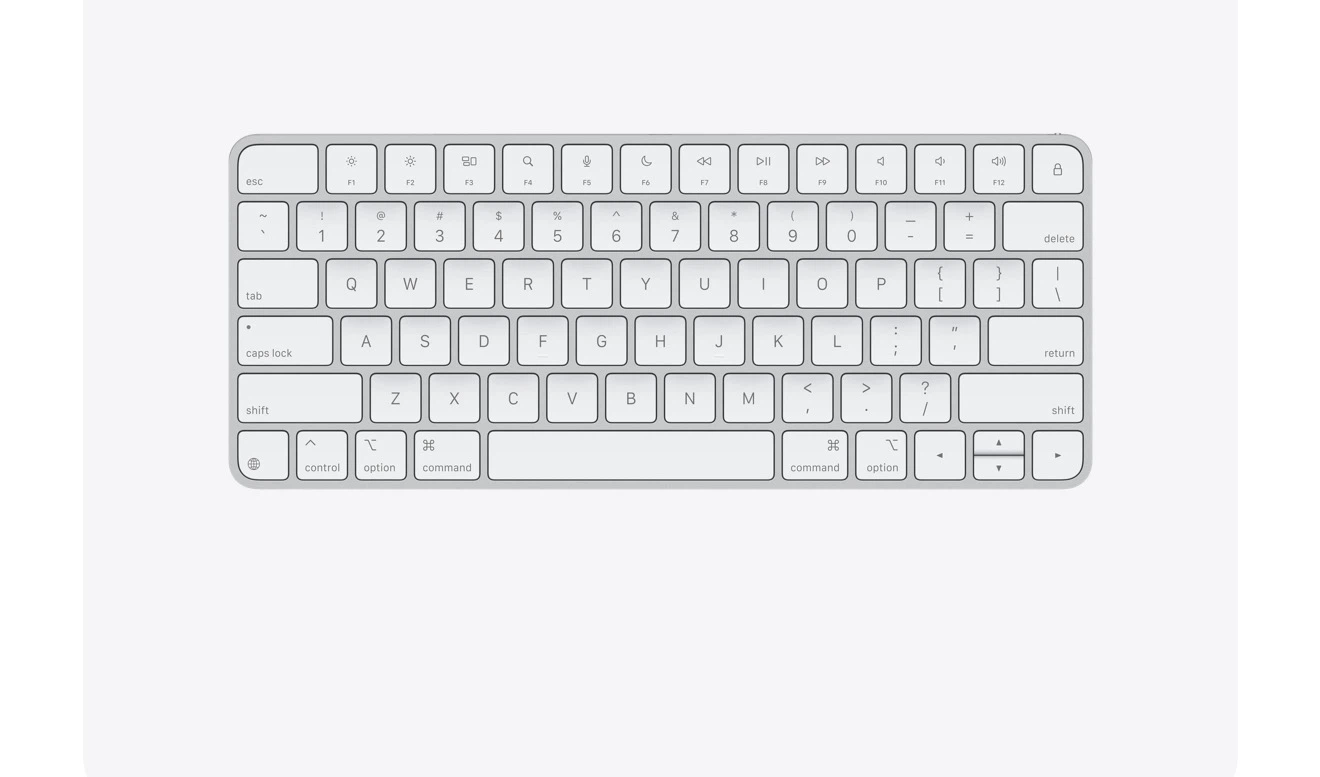 iMac 24 po avec Magic Keyboard et souris - photo 2
