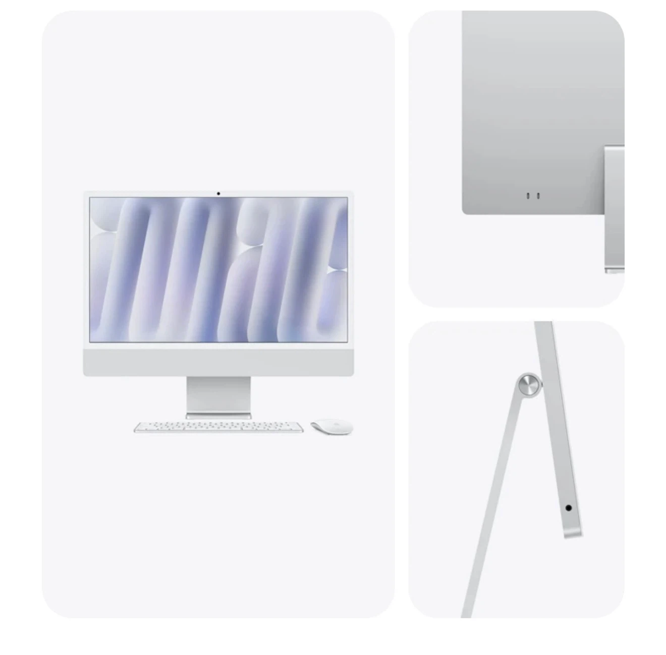 iMac 24 po avec Magic Keyboard et souris - photo 5