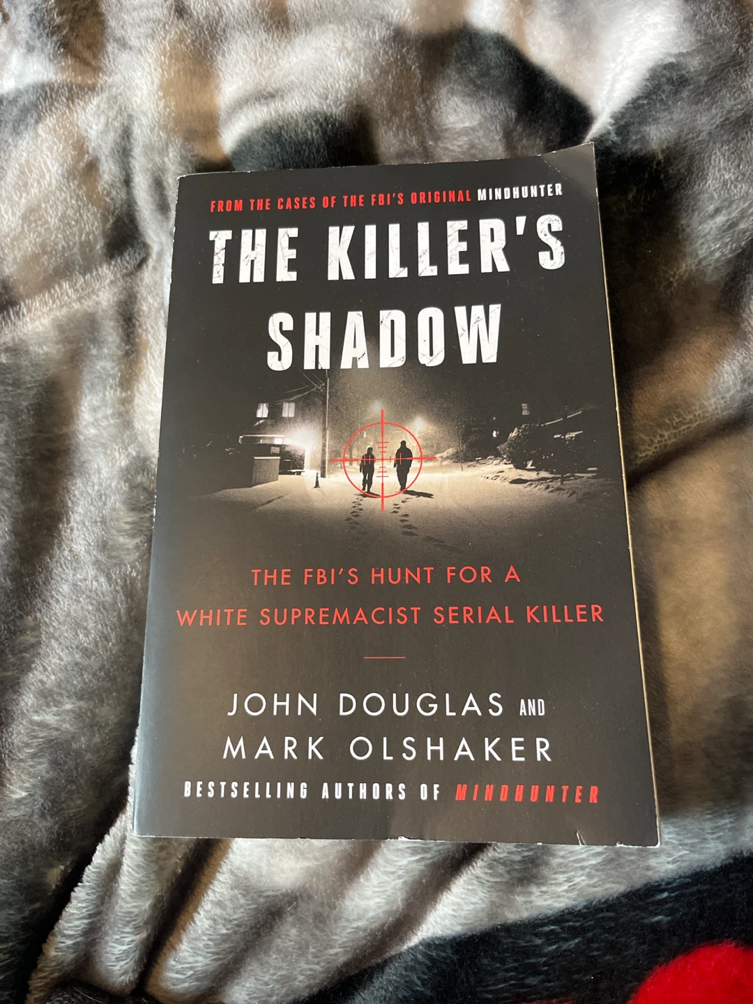 The Killer's Shadow by John Douglas & Mark Olshaker