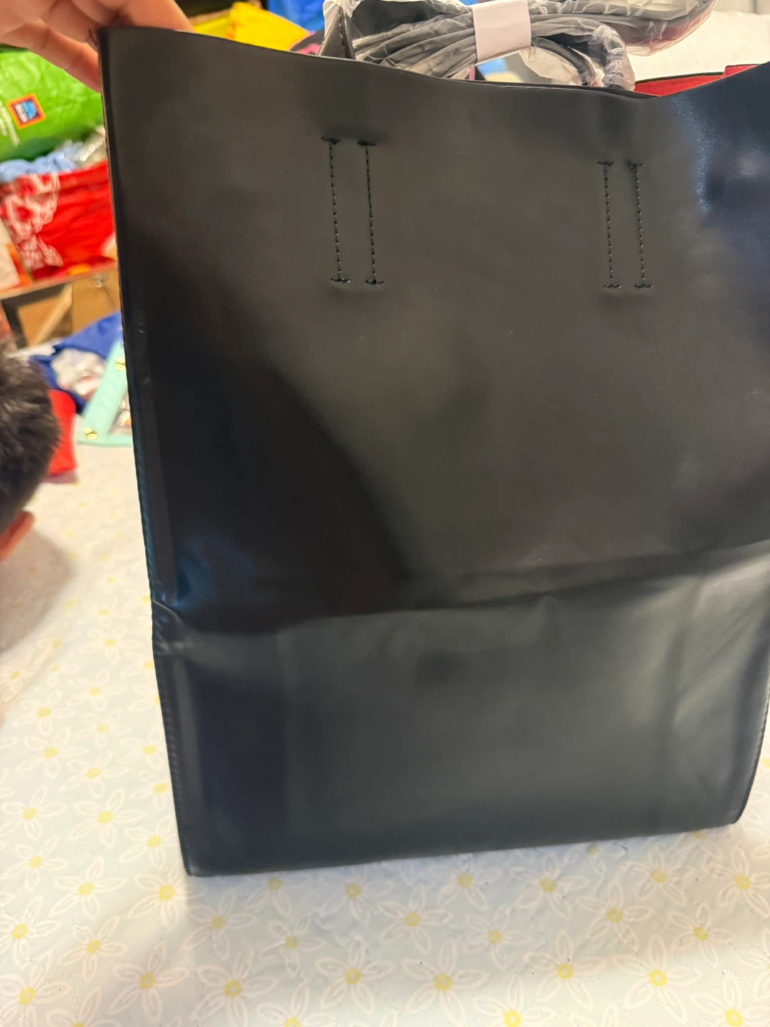 Calvin Klein Tote Bag