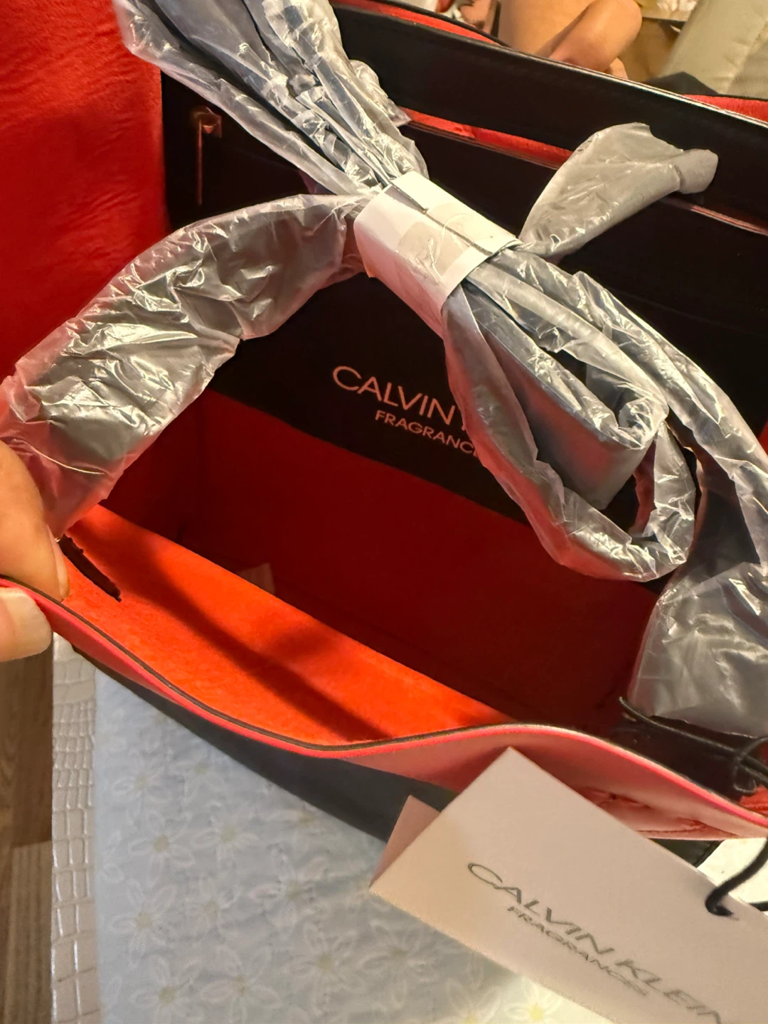 Calvin Klein Tote Bag - photo 5