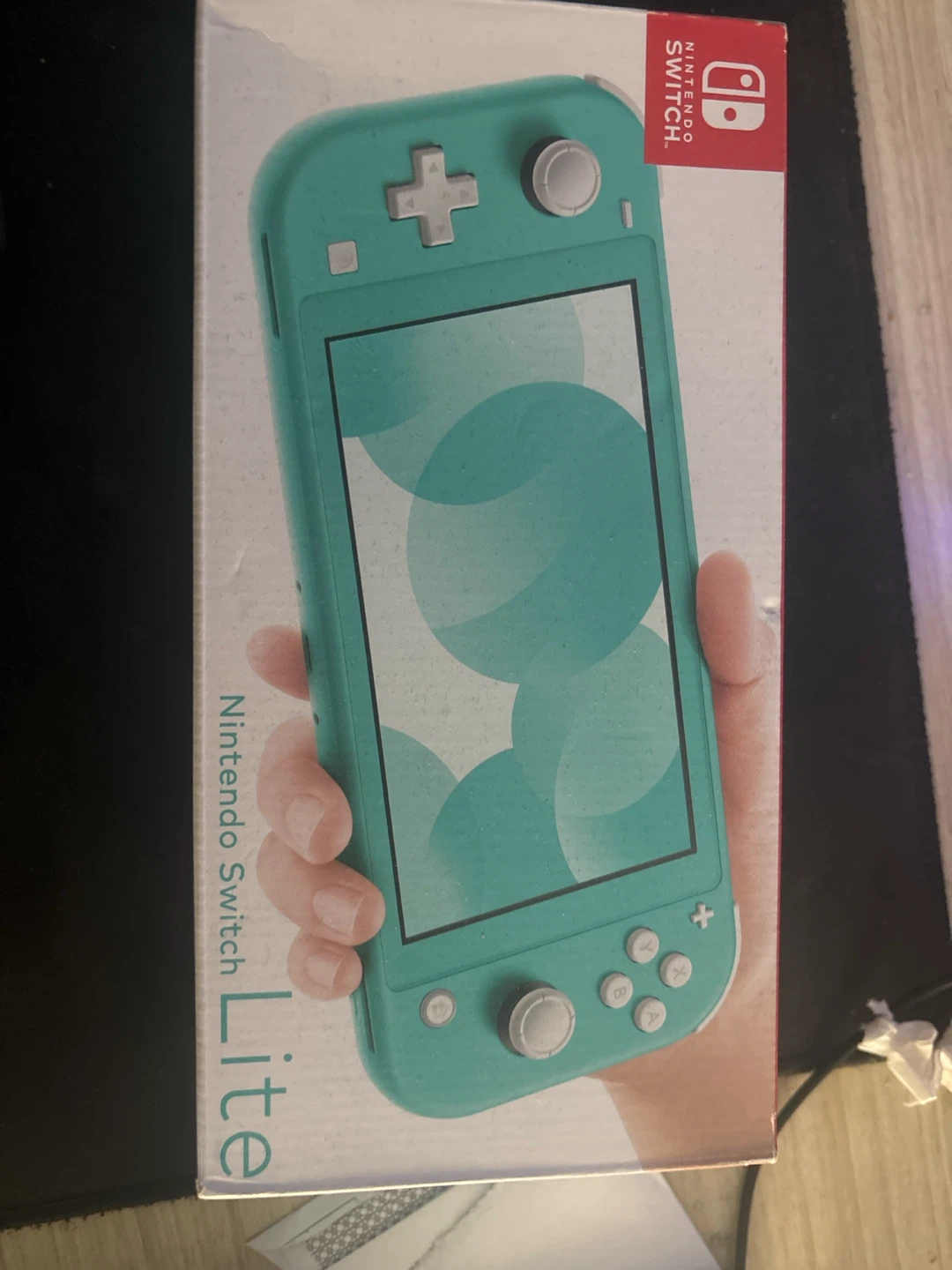 Nintendo Switch Lite
