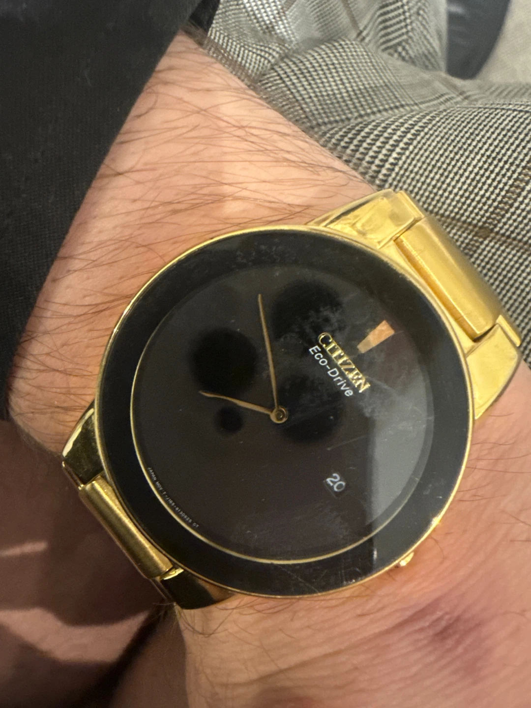 Lot de 6 montres variées