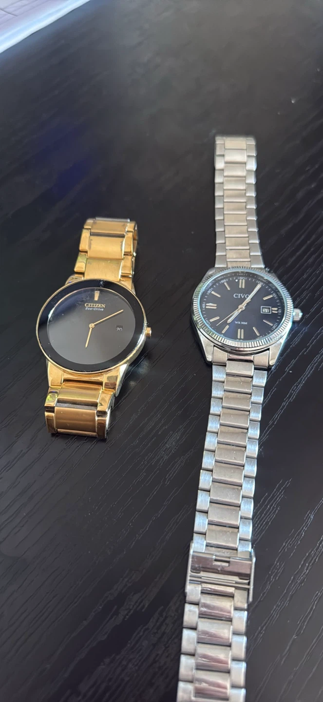 Lot de 6 montres variées - photo 4