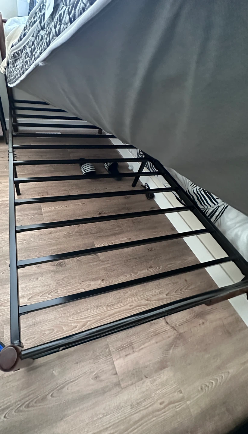 King Koil Baron Twin Mattress and Frame - photo 4