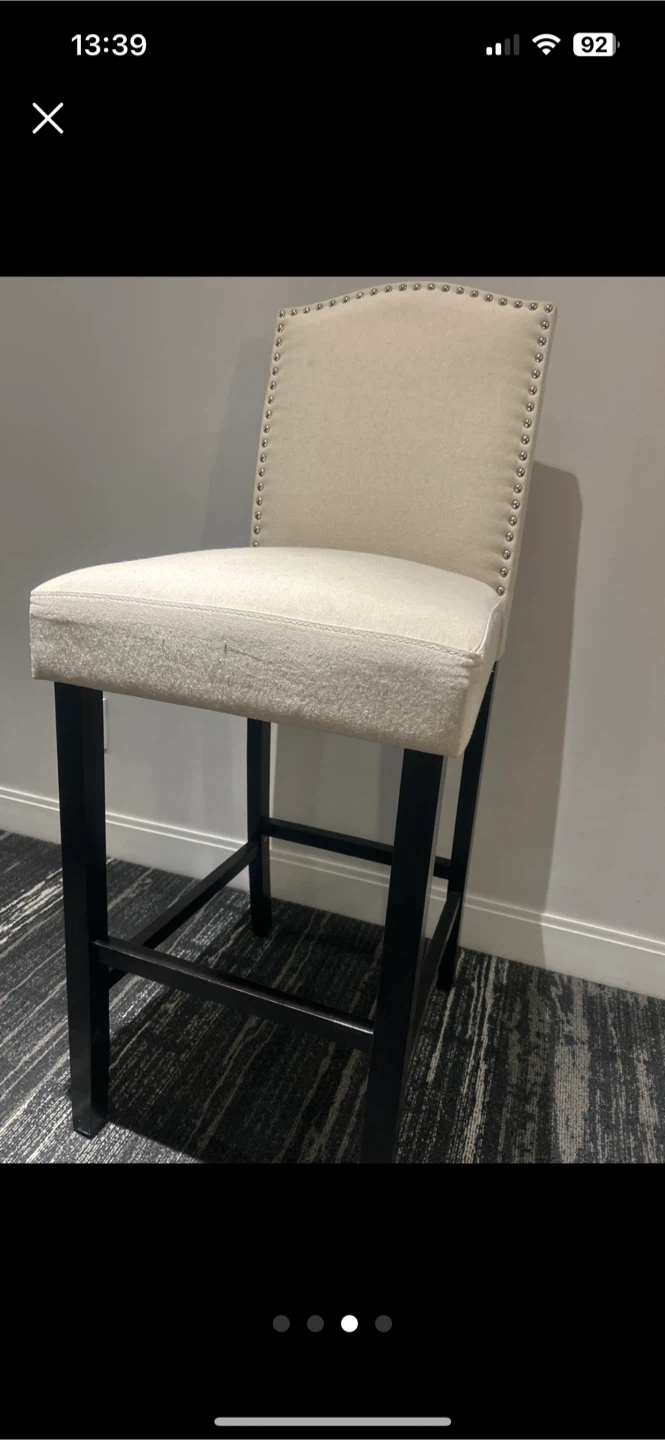 Skyline Furniture Counter Stool - photo 4