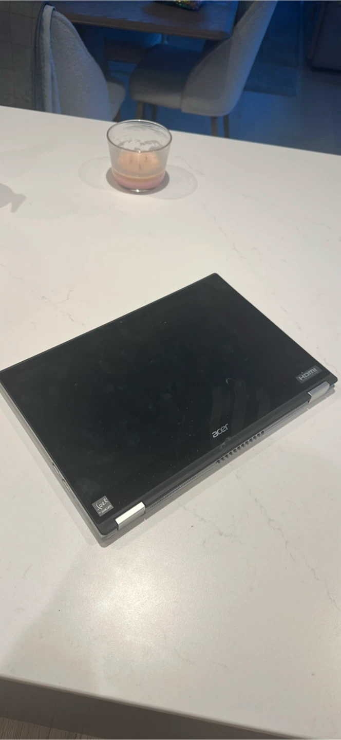 Ordinateur portable Acer Spin