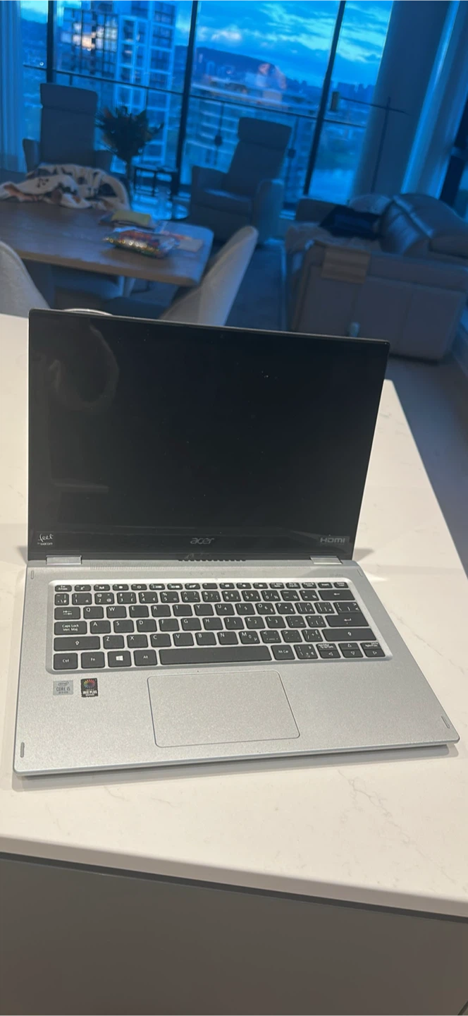 Ordinateur portable Acer Spin - photo 2