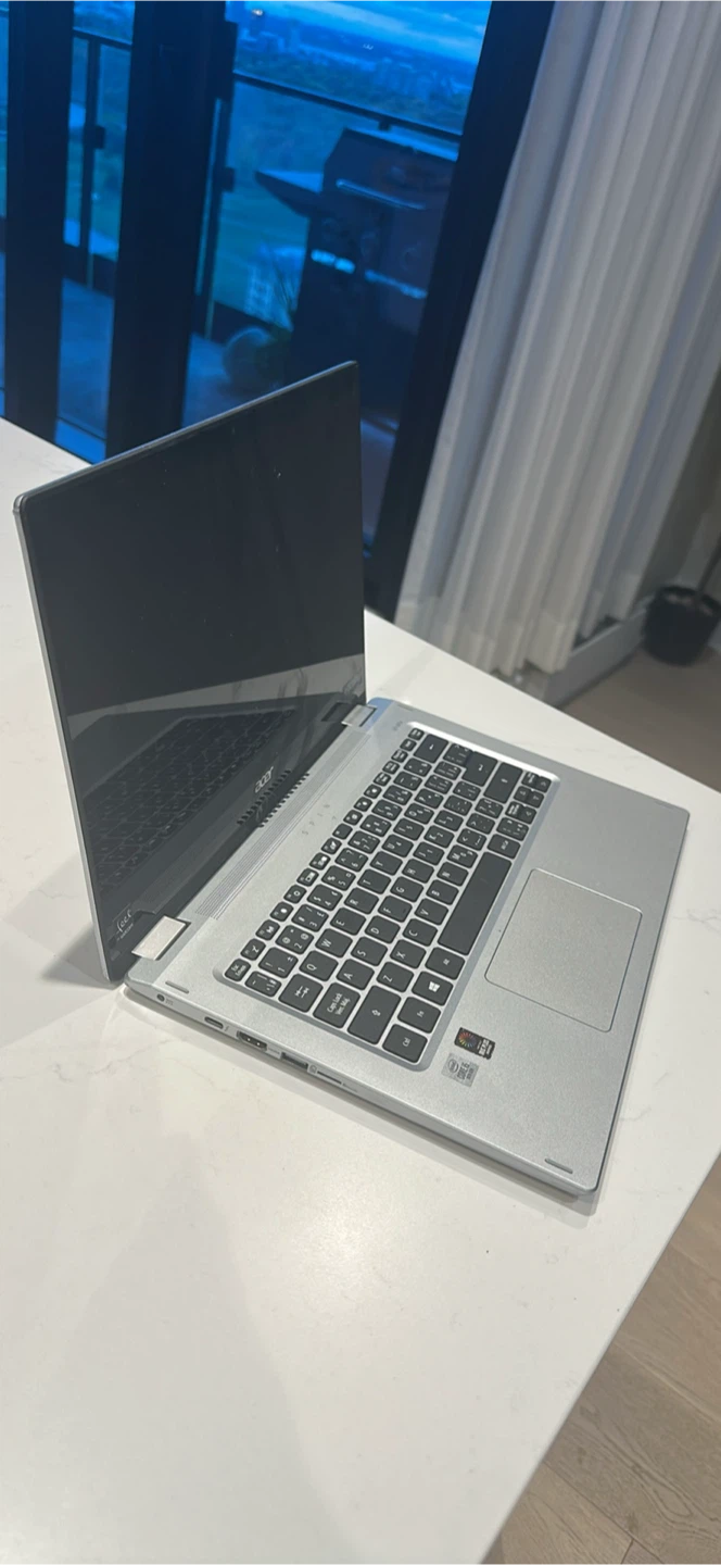 Ordinateur portable Acer Spin - photo 3