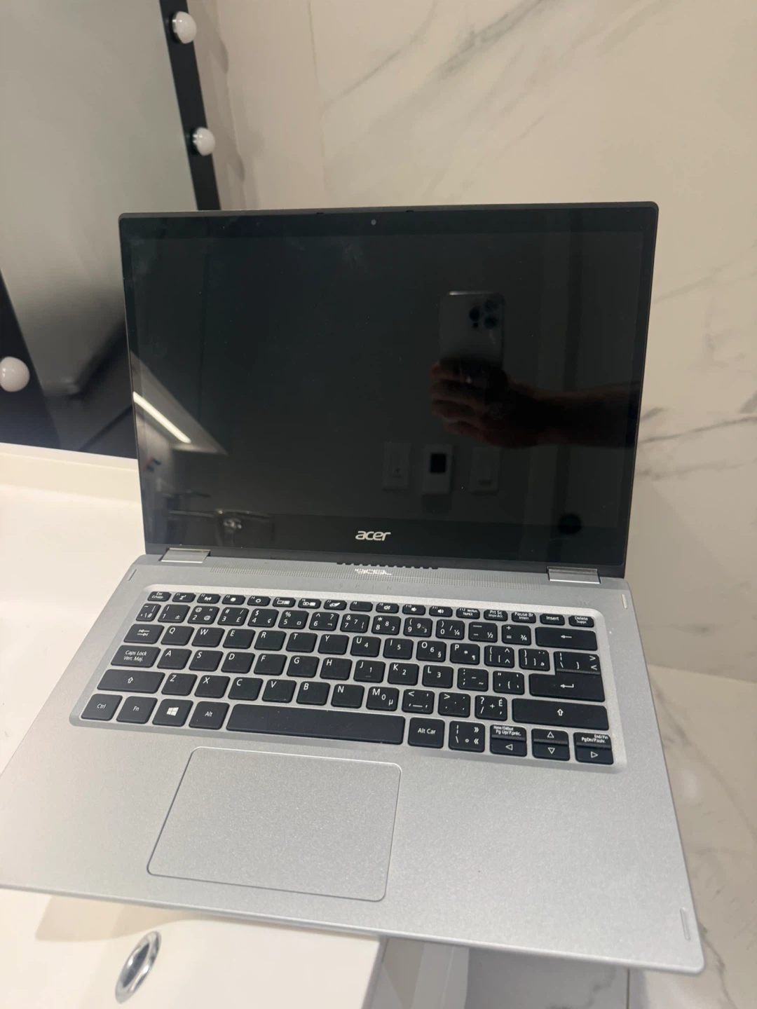 Ordinateur portable Acer Spin - photo 5