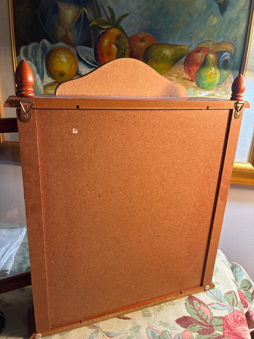Wooden Display Cabinet - photo 4