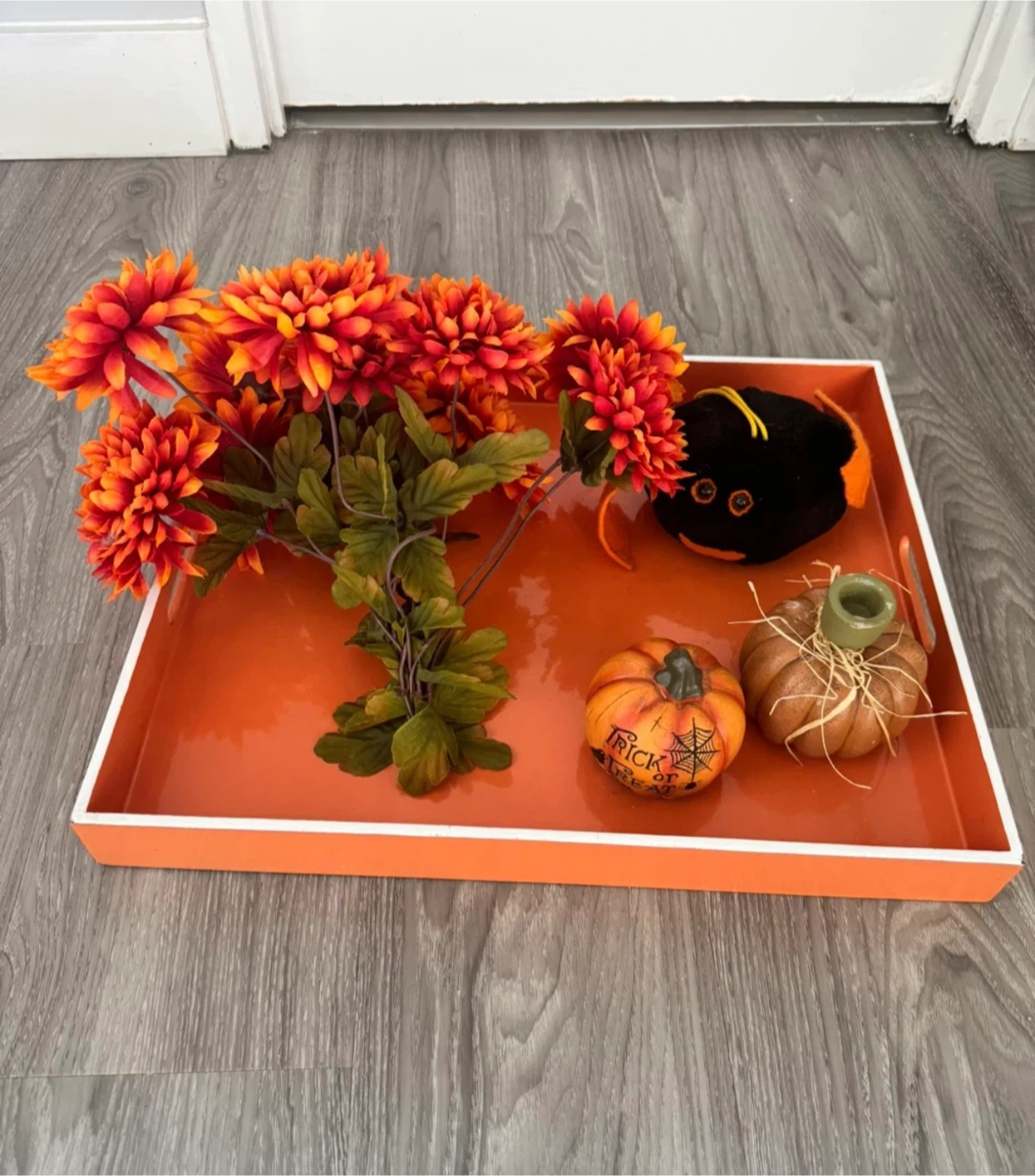 Halloween Fall Decorations Homesense
