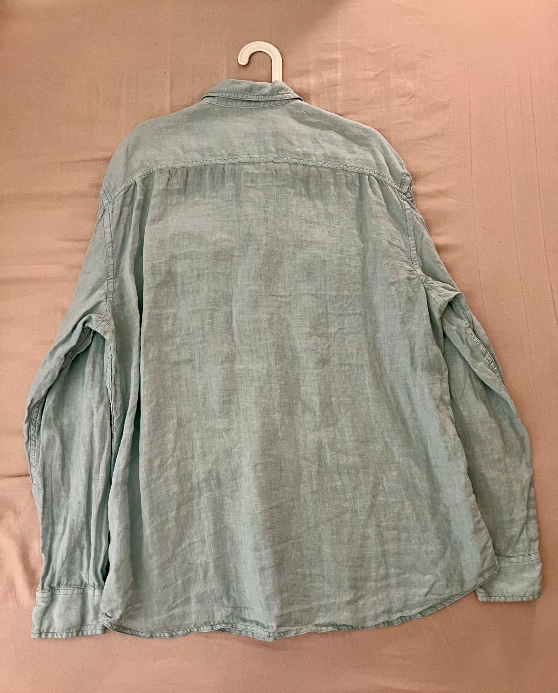Lucky Brand Irish Linen Shirt - XL - photo 5