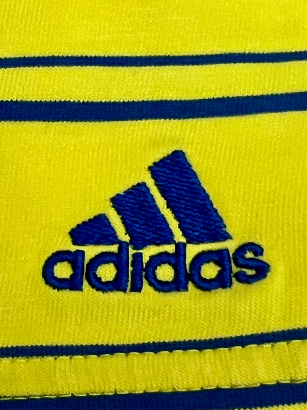 Adidas Swedish Handball Federation Polo Shirt - photo 5