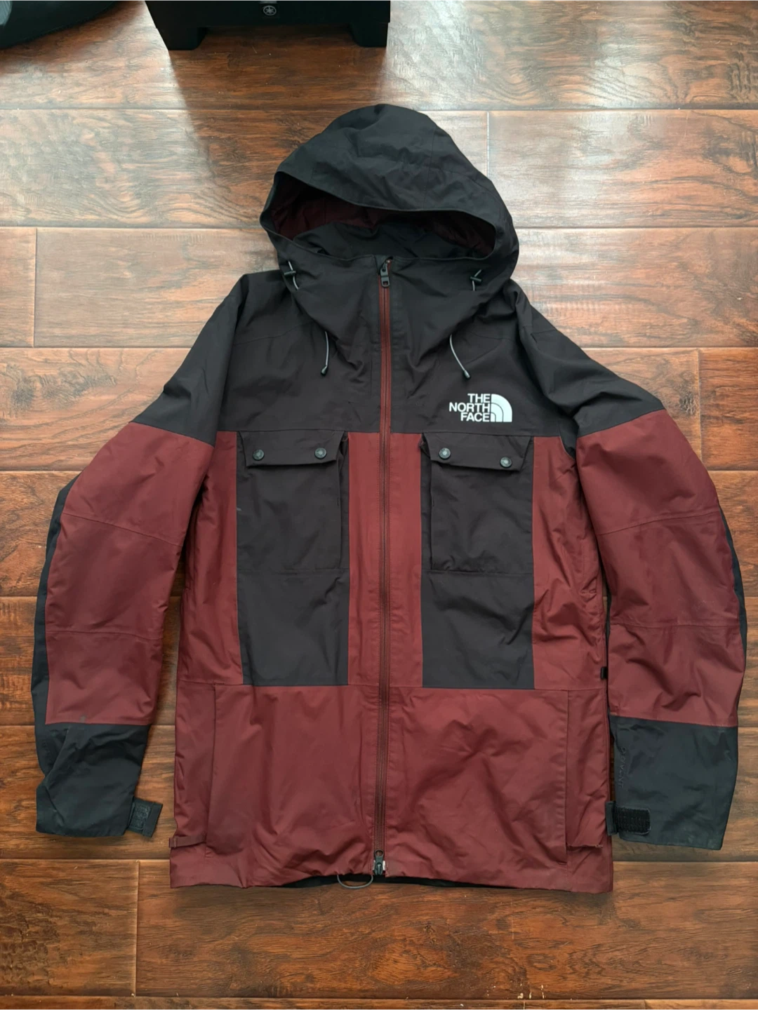 The North Face TNF dryvent snowboard jacket S ski snow hike - photo 2