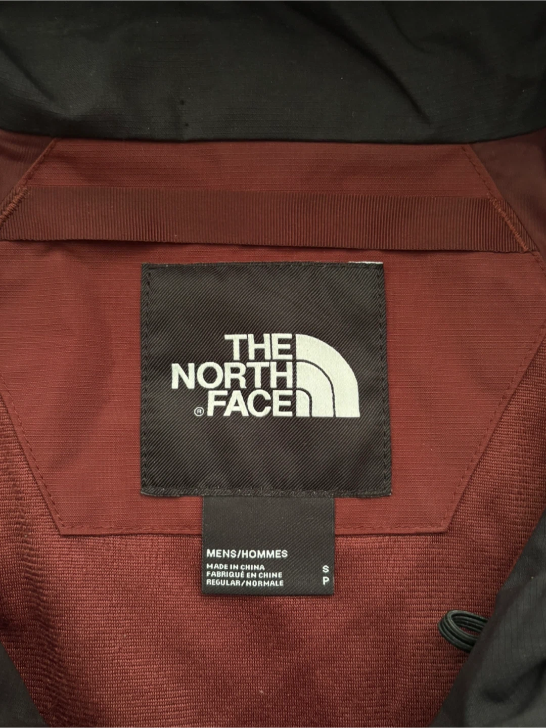 The North Face TNF dryvent snowboard jacket S ski snow hike - photo 5