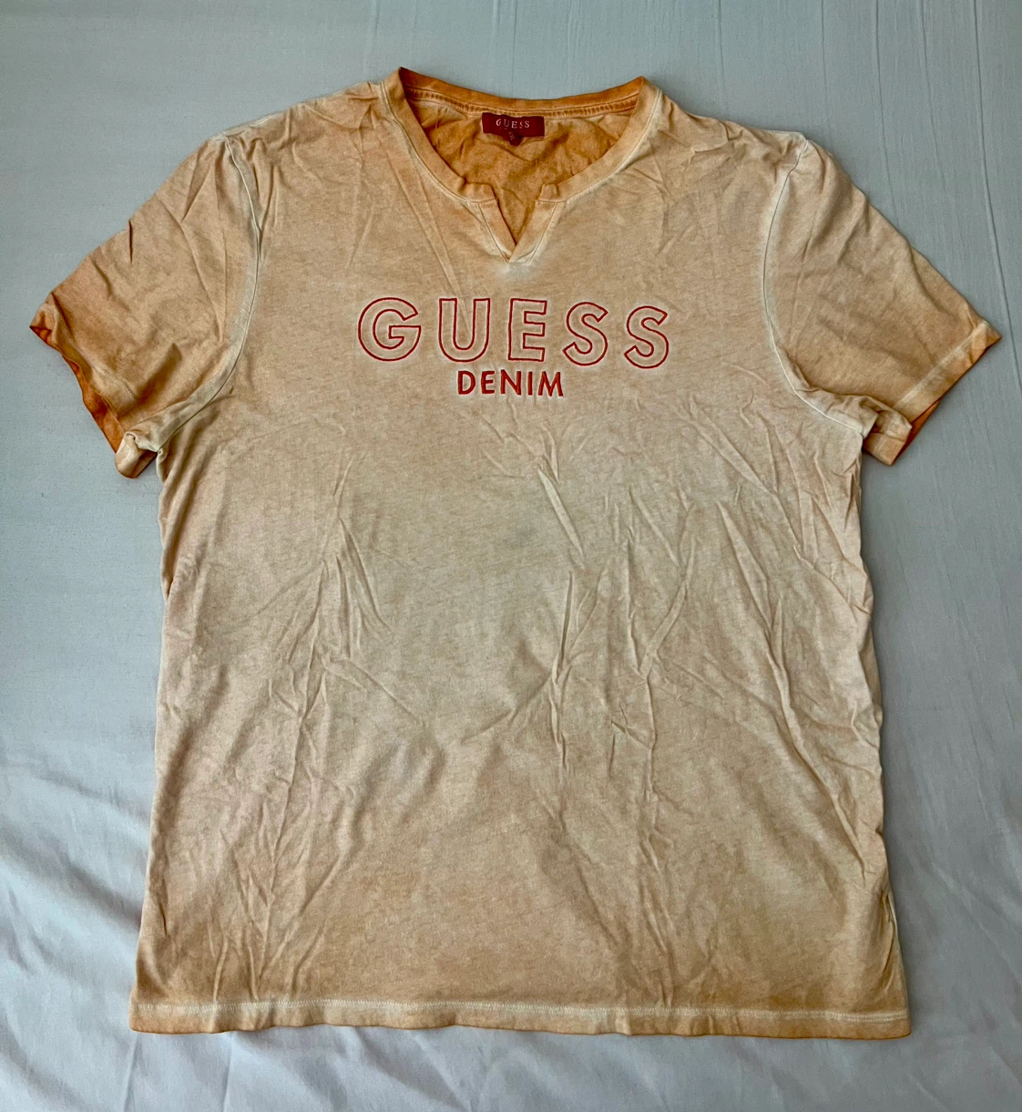 Guess Denim T-Shirt XXL