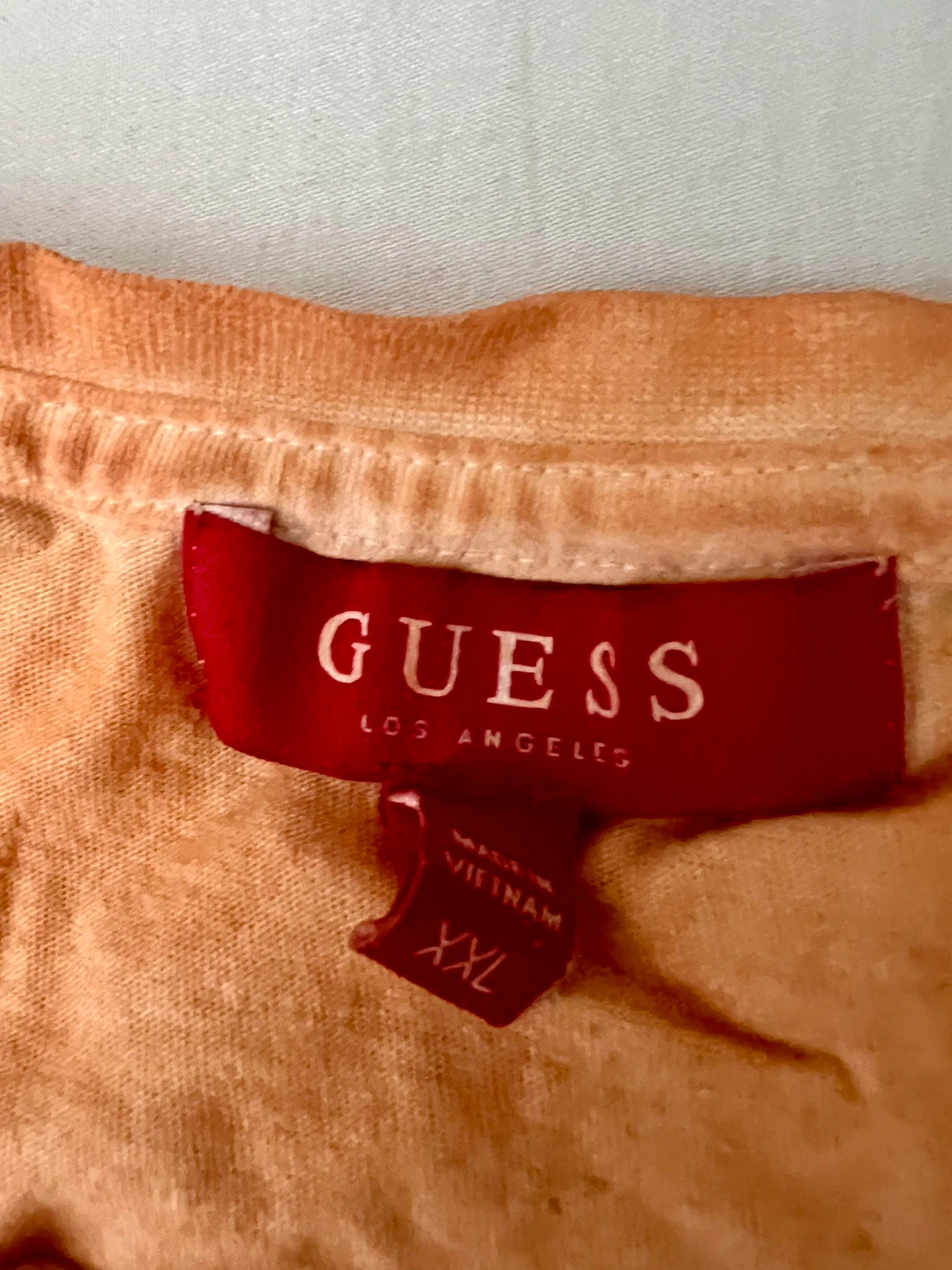 Guess Denim T-Shirt XXL - photo 2